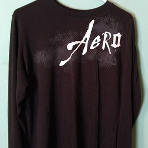 Men's long sleeve Aeropostale t-shirt